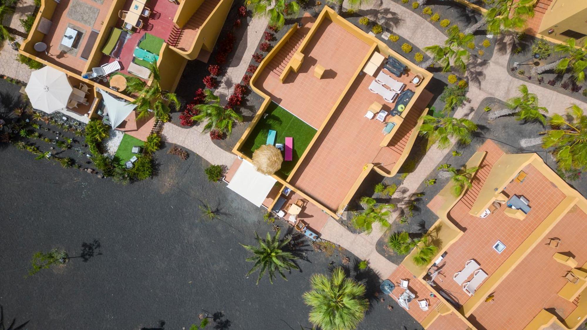Villa Golden Dream, Swimming Pool And Parking Corralejo Exterior foto