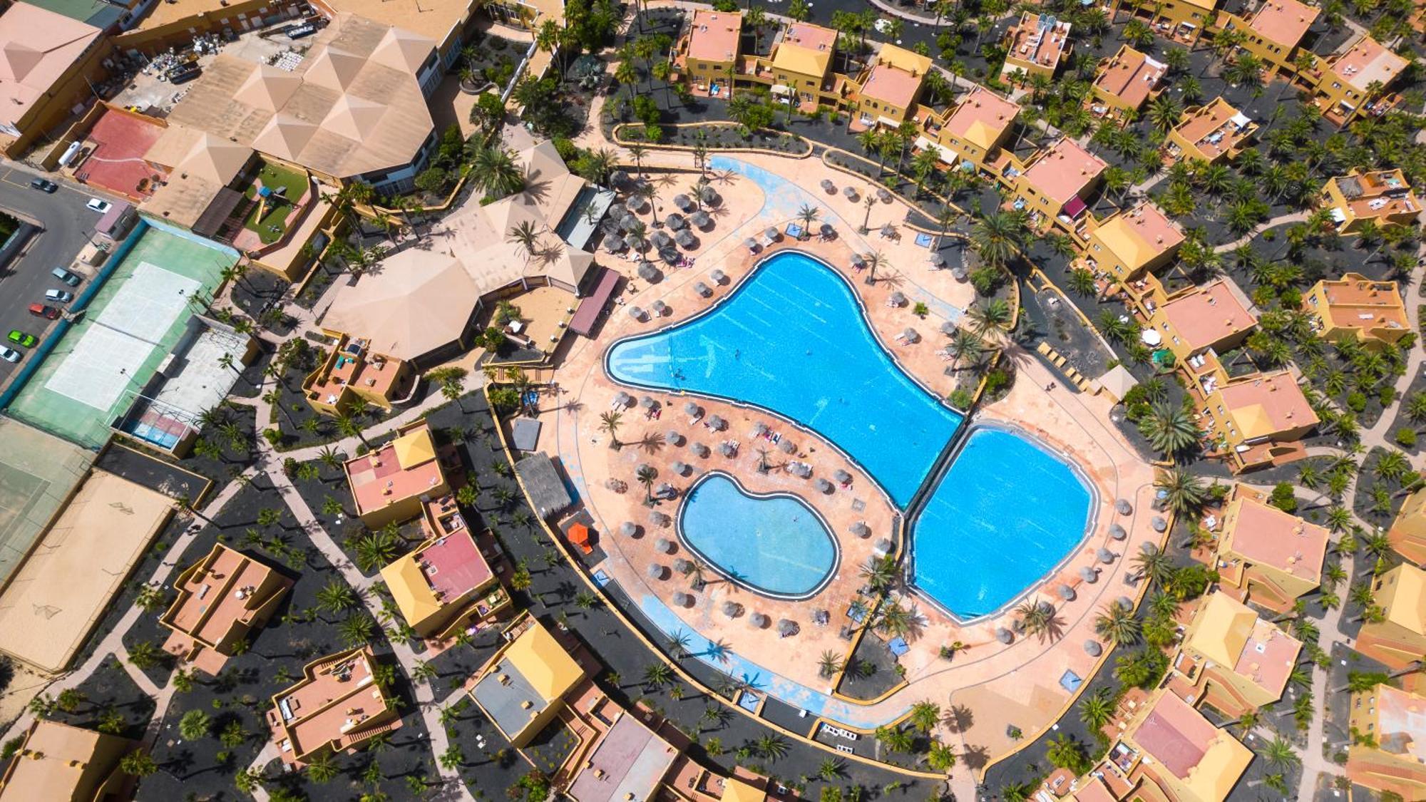 Villa Golden Dream, Swimming Pool And Parking Corralejo Exterior foto