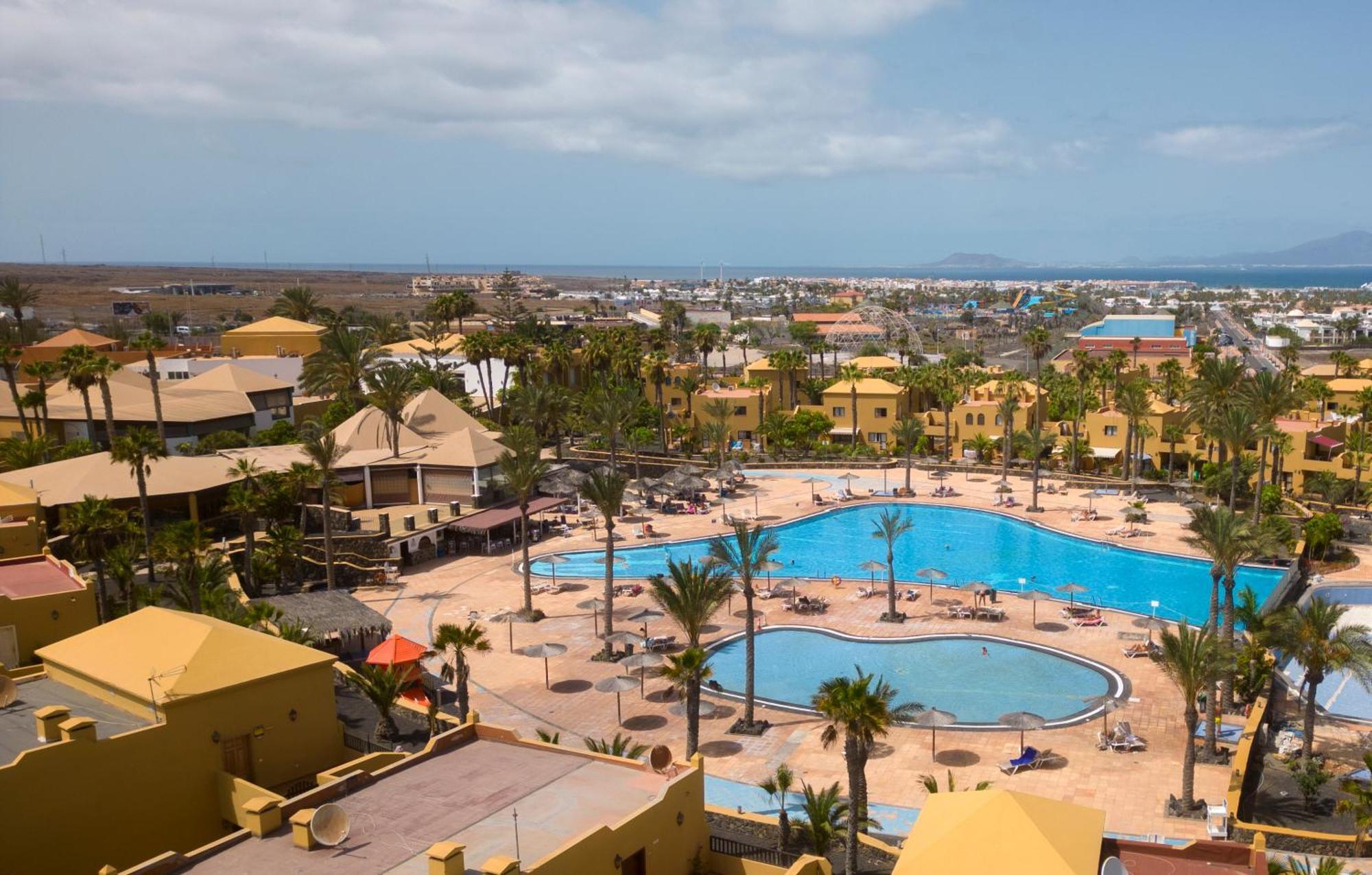Villa Golden Dream, Swimming Pool And Parking Corralejo Exterior foto