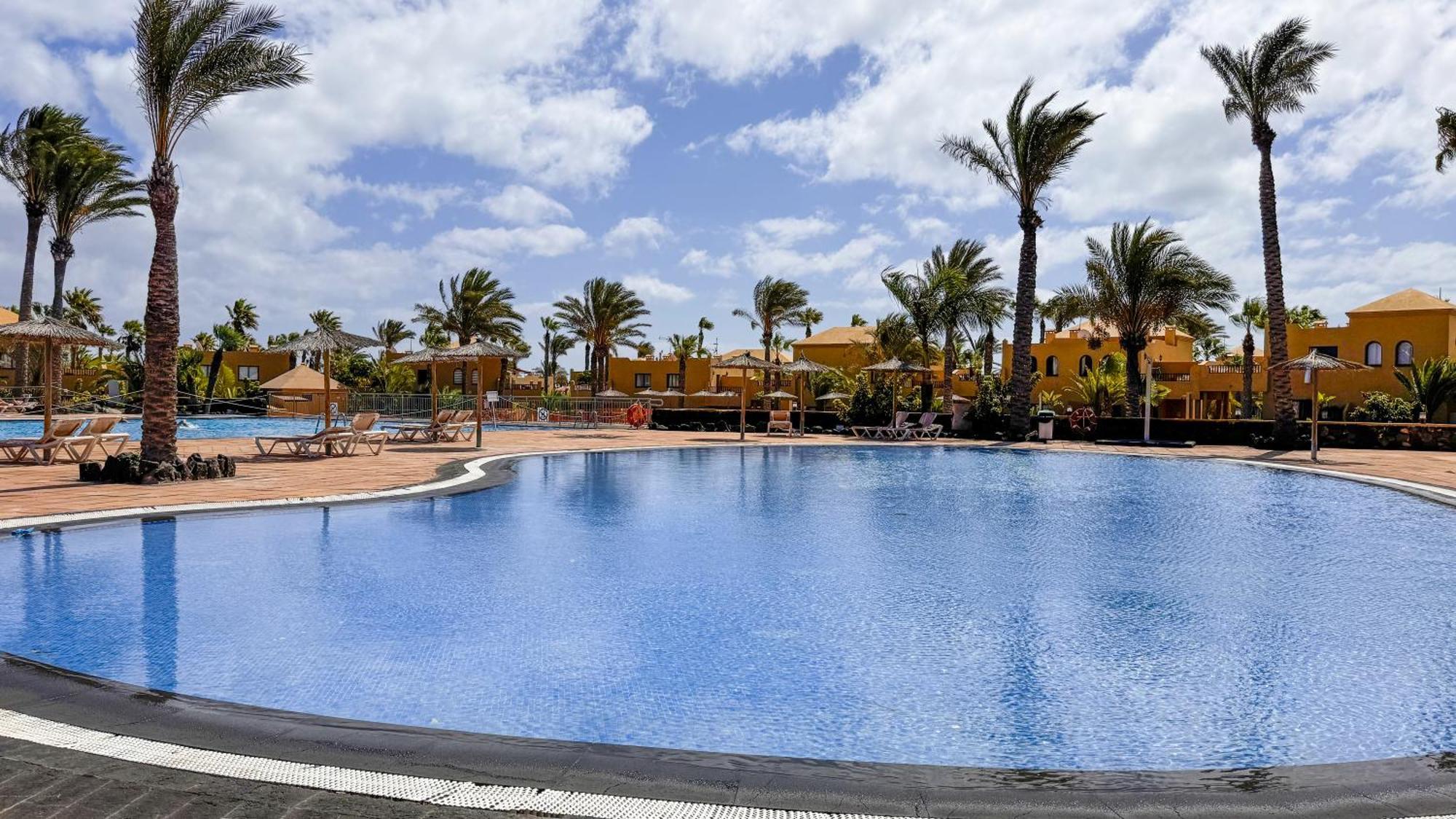 Villa Golden Dream, Swimming Pool And Parking Corralejo Exterior foto