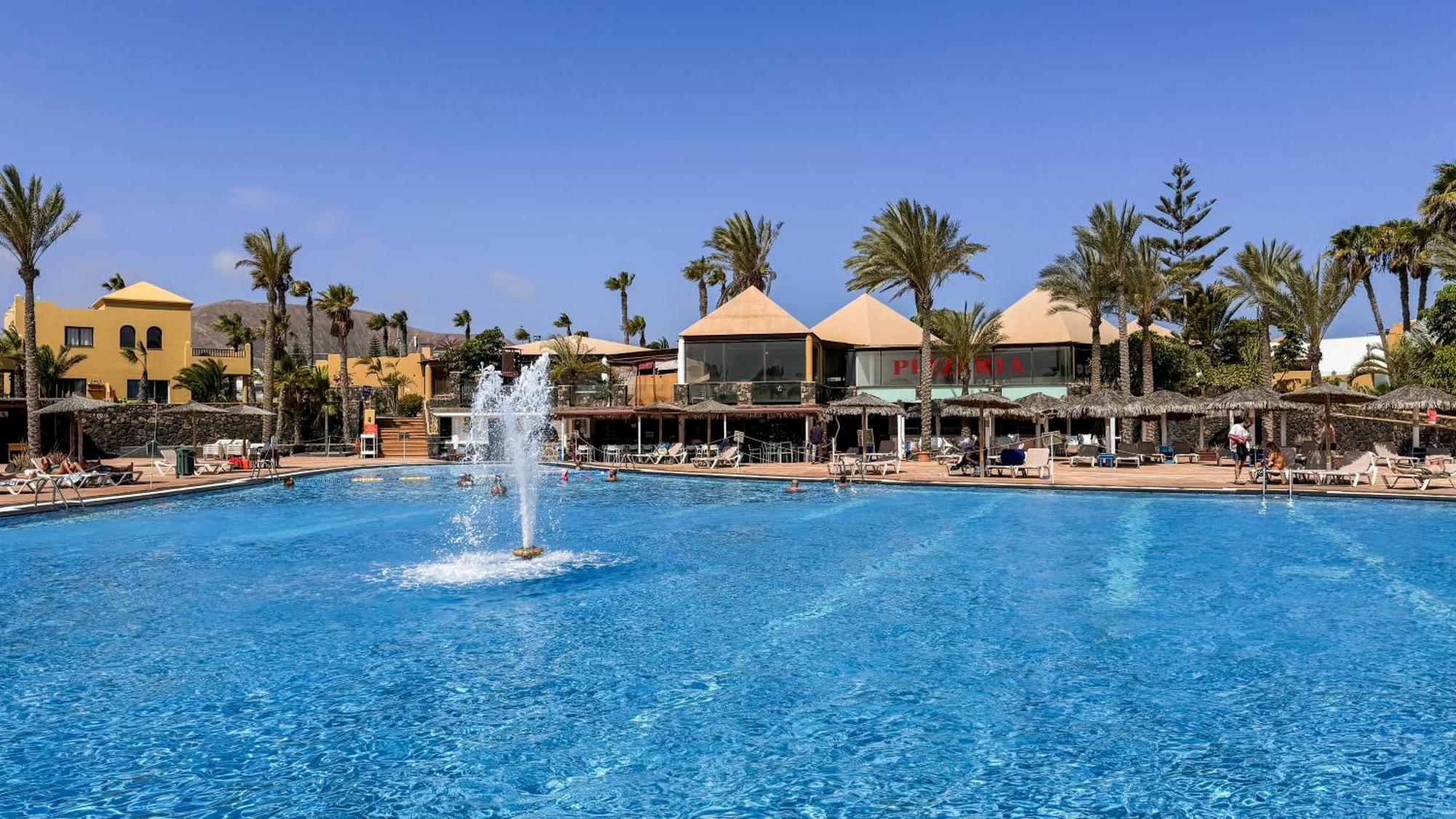 Villa Golden Dream, Swimming Pool And Parking Corralejo Exterior foto